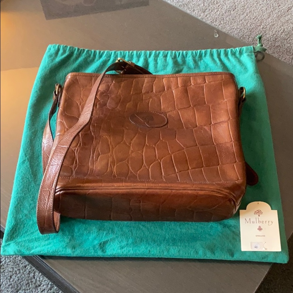 Mulberry Clifton Bag
